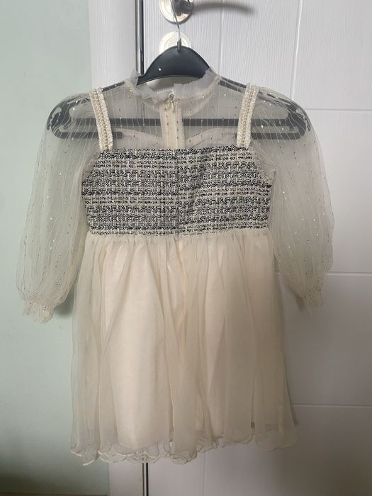 Детска официална рокля