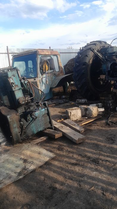 Ремонт тракторов двс кпп мтз дт