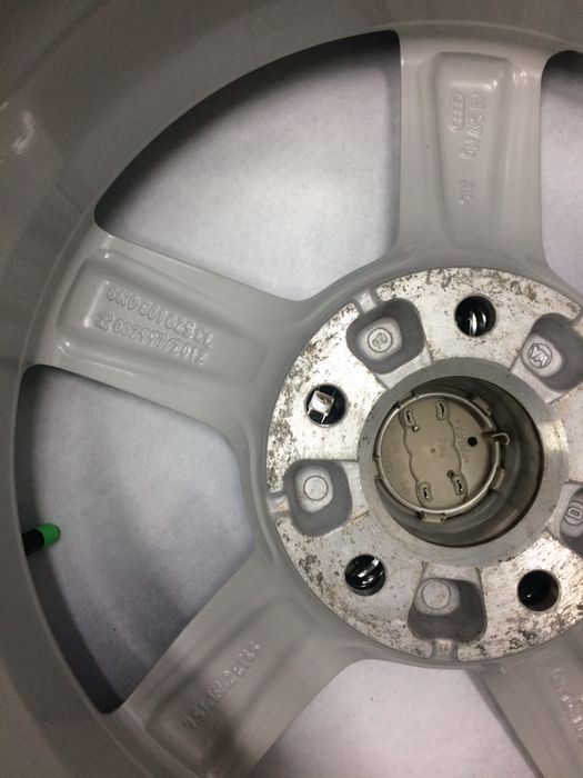 Jante audi vw 16 5x112