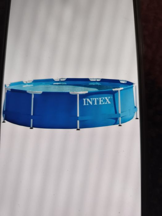 Piscina cu cadru Intex noua 3 m diametru