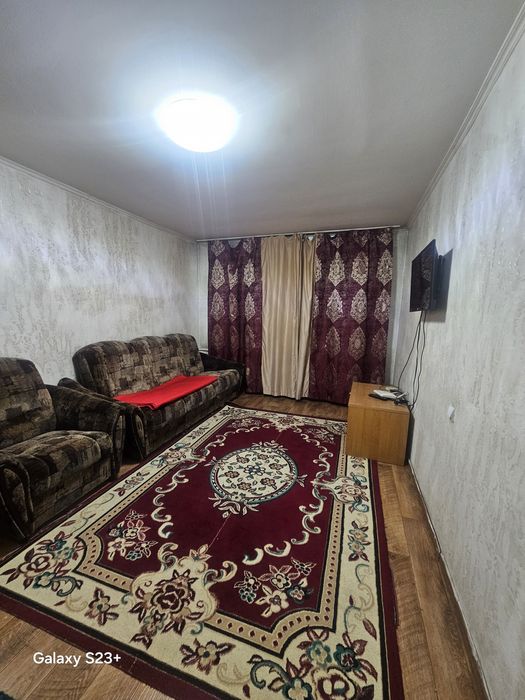 Квартира посуточная м по чесовой