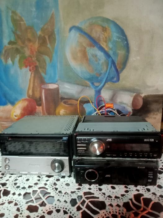 Продам автомагнитолы оригинал