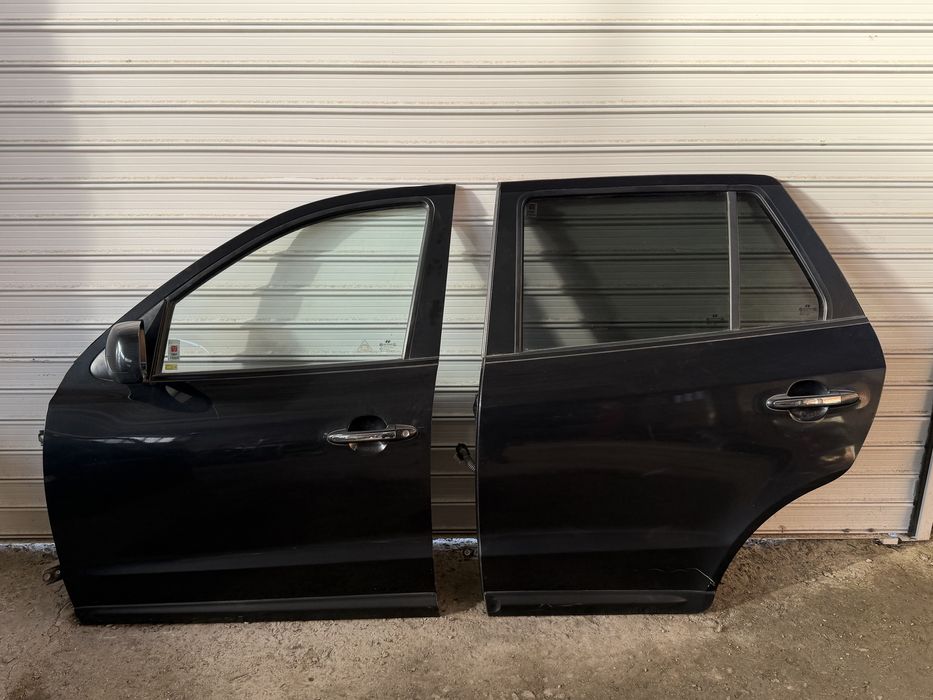 Hyundai Santa Fe 2 Хюндай Санта Фе врати