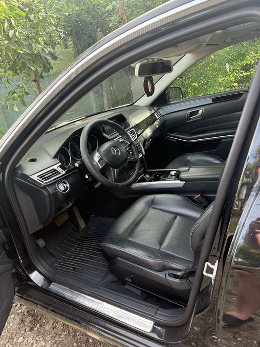 Mercedes E class w212