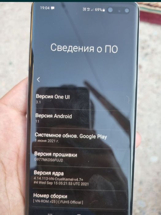 Самсунг с10 5ж 512гб