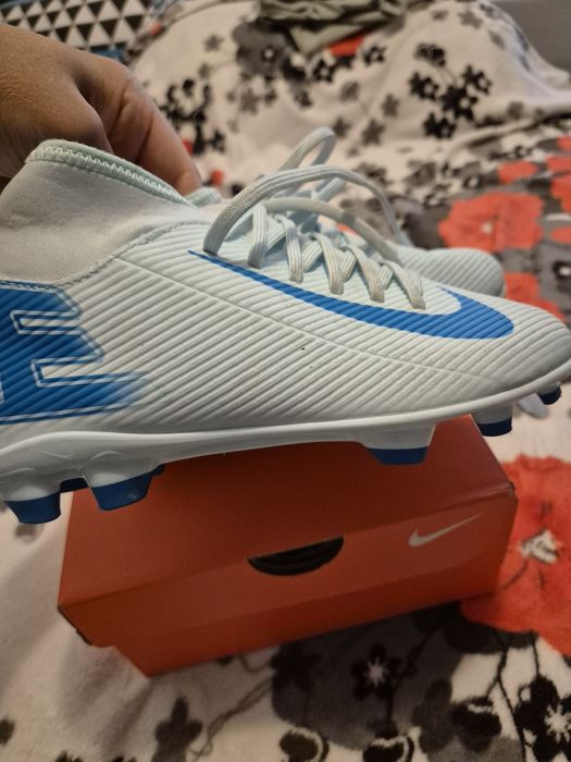 Ghete fotbal crampoane