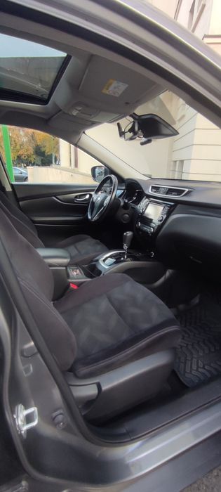 Nissan X-trail Tekna