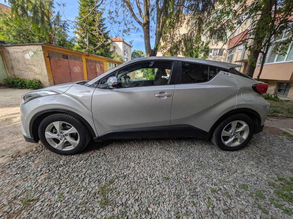 VAND Toyota C-HR 2018