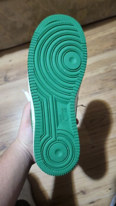 Nike Air force 1 louis vuitton