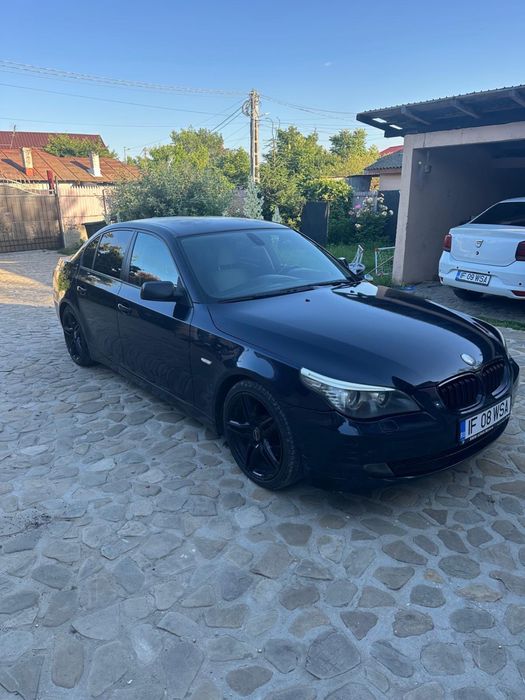Bmw 525 facelife