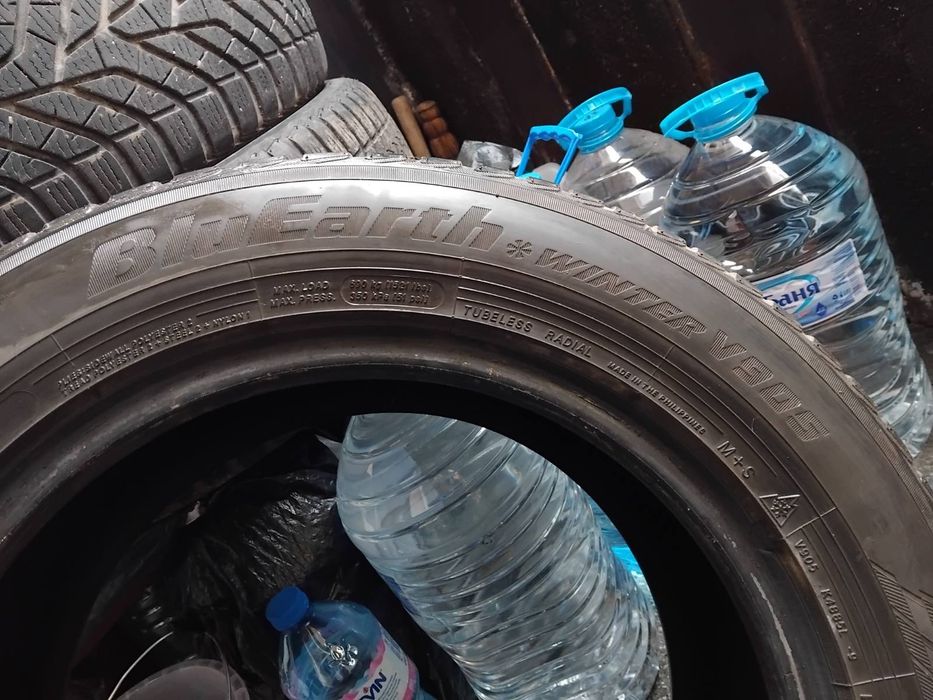 225/55/16 зимни гуми