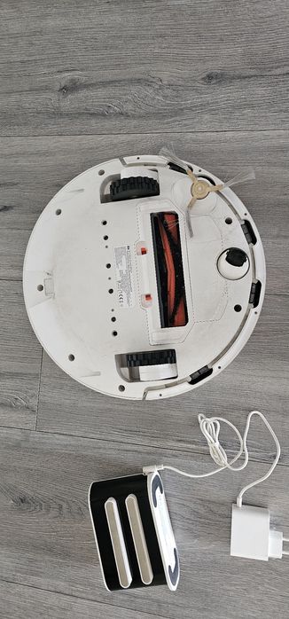 Робот пылесос Mi Robot Vacuum Mop P