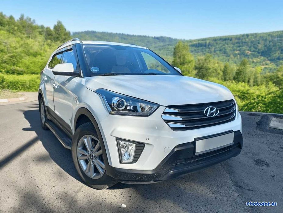 Продам Hyundai CRETA