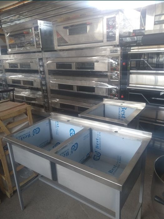 Посуда мойка pasuda moyka 1 talik xamda 2talik optim narxlarda