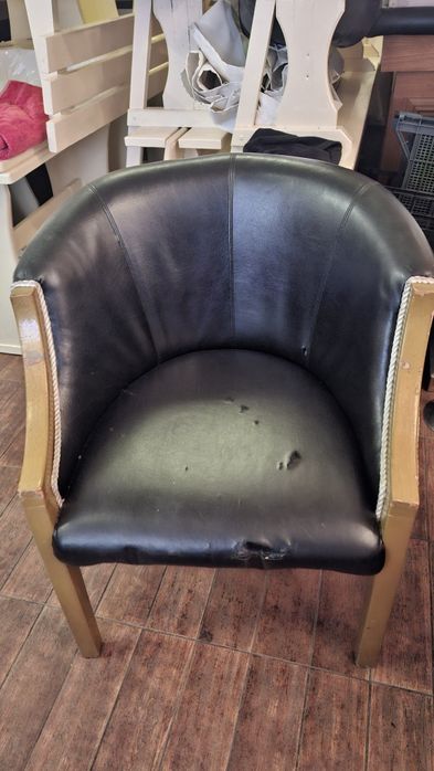 Кожени фотьойли ползвани