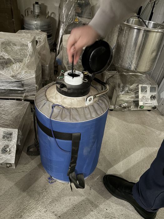 Продаётся Сосуд Дьюара Азот Бочка