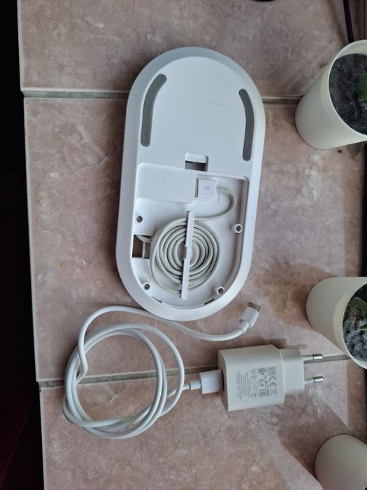 Incarcator wireless,  telefon, casti, ceas apple