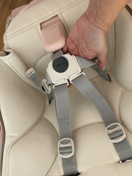 Scaun Peg Perego Prima Pappa rose gold