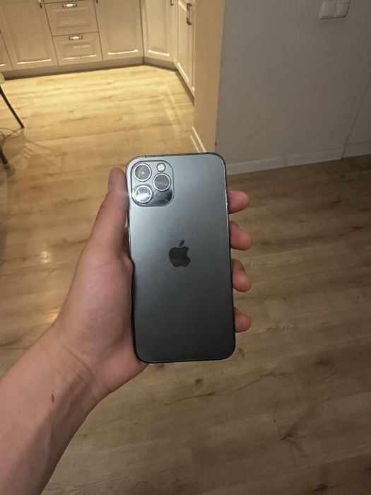 Iphone 12 pro 256GB Graphite
