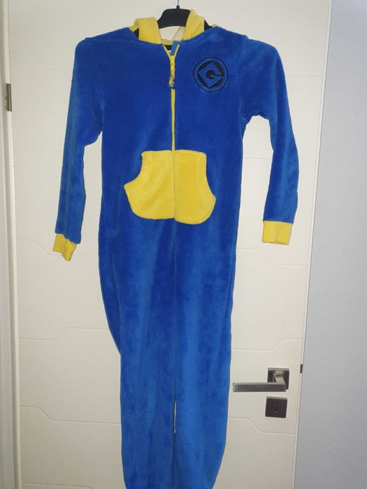 Costum minions 140cm