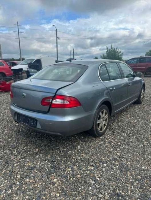 Dezmembrez Skoda Superb 2012 1.6 Tdi