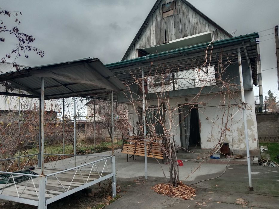 Дачная посёлка  .