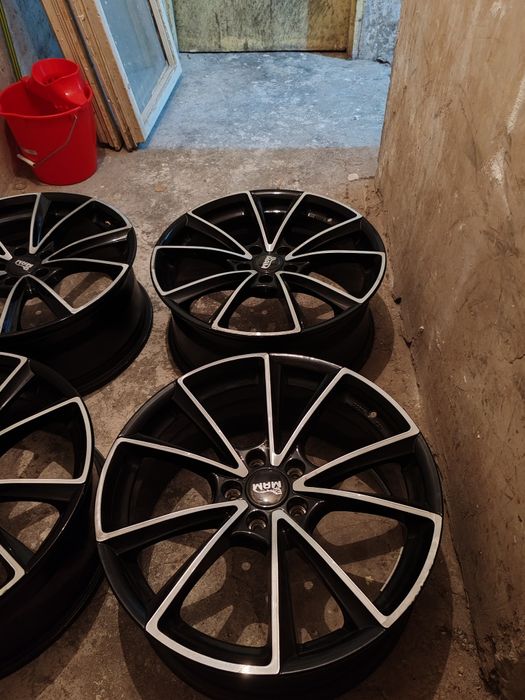 Джанти 5х112 19 Audi RS модел