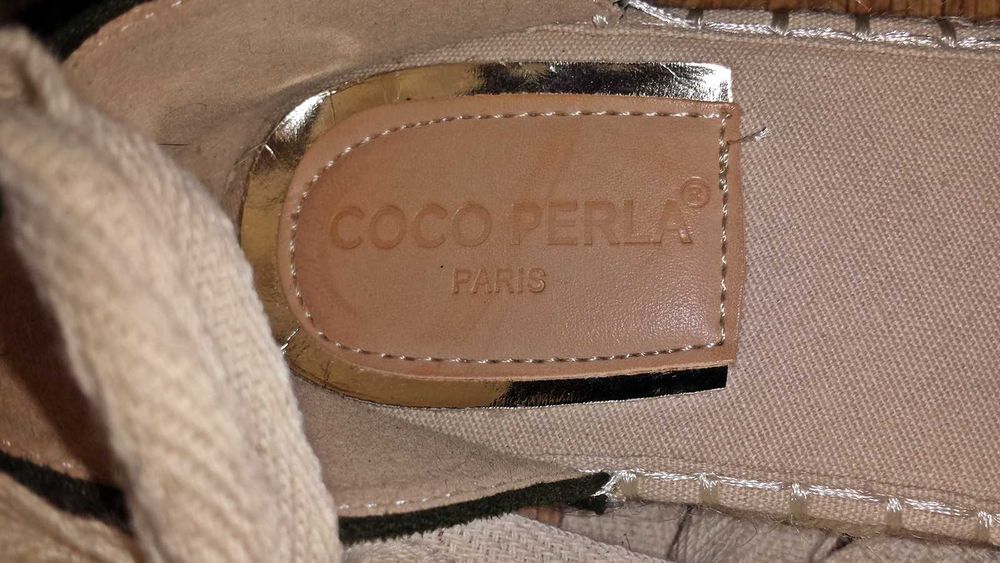 Juicy Couture сандали платформи