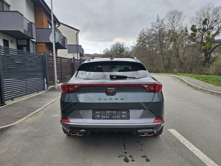 CUPRA Formentor 2021 — imagine 2