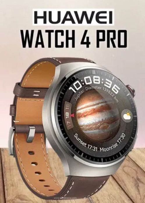 Huawei Watch 4 Pro