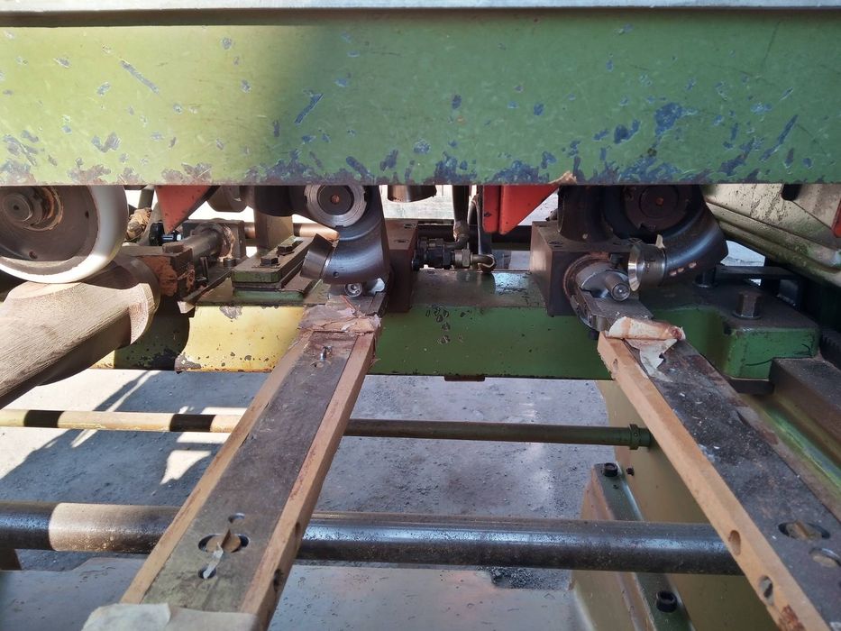 хидравличен копирен струг за 4 детайла-ITALY,