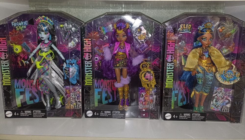 Monster high Монстер хай g3