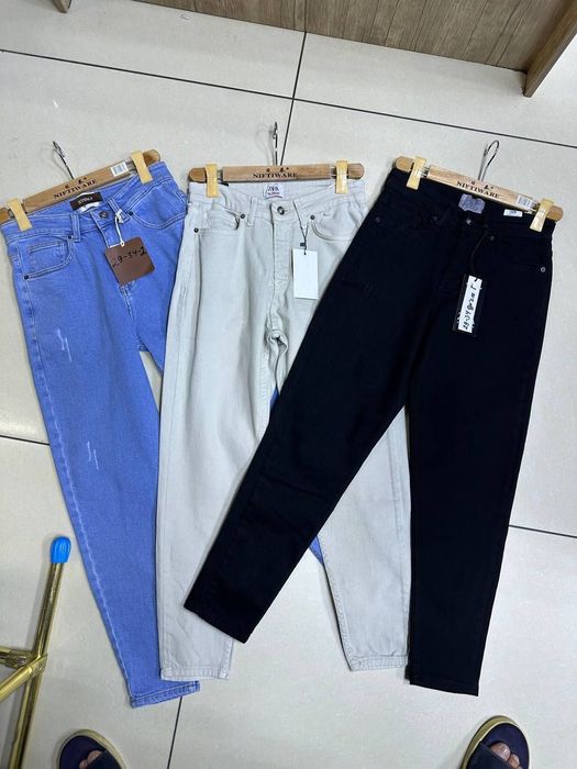 Sifatli Jeans shimlar