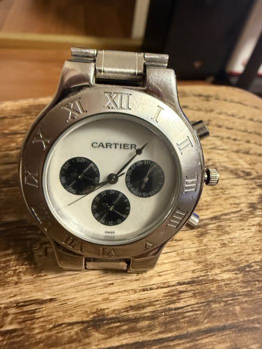 Cartier мъжки часовник