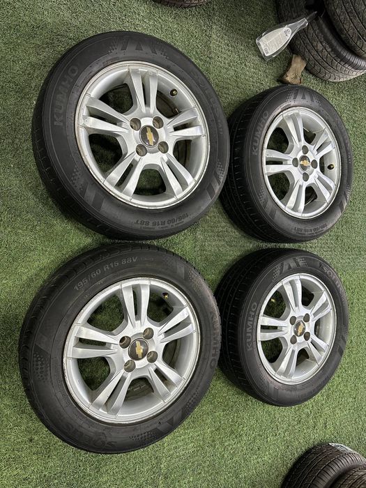 R15 nexia 3 diska balon