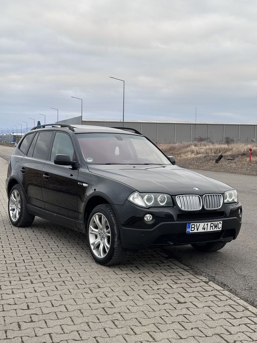 BMW X3 E83 2.0d xDrive Automat 2009
