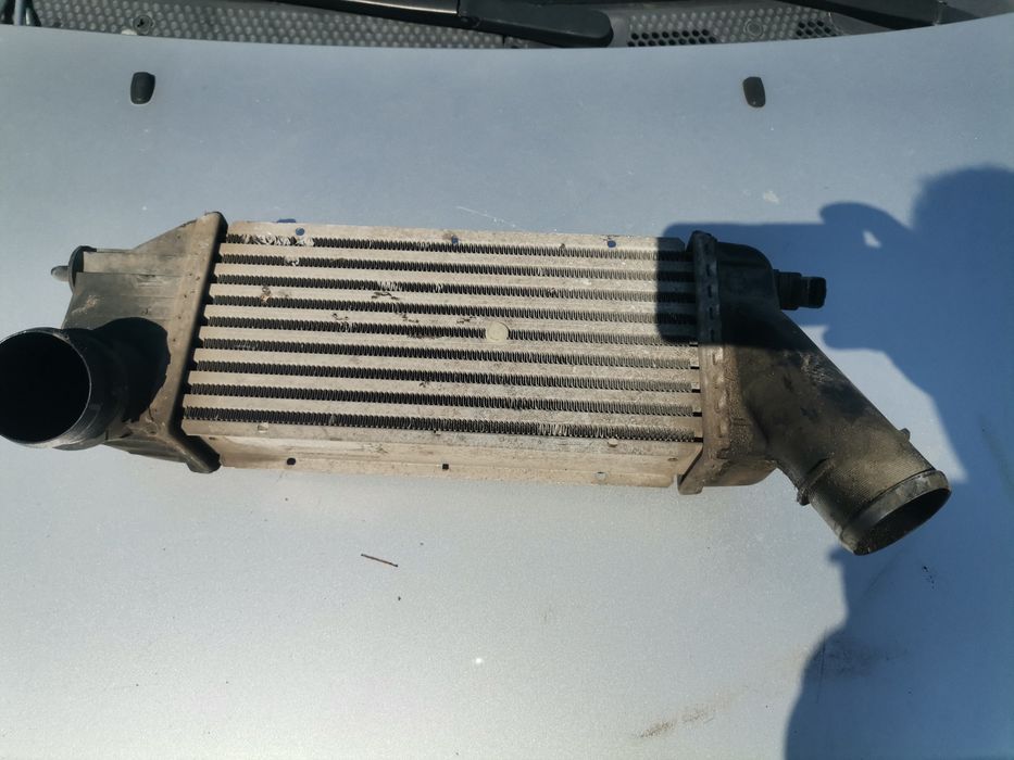 Интеркулер за пежо 307 2.0 хди 110 коня