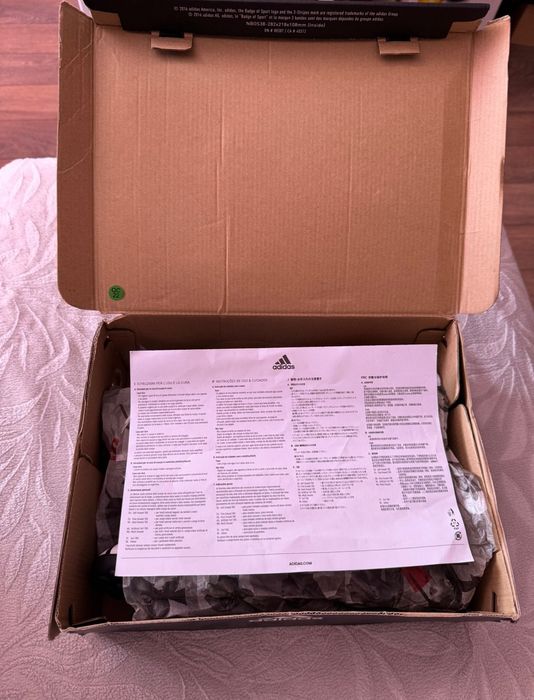 Adidas Nemeziz 17.4 TF футболни обувки за зала