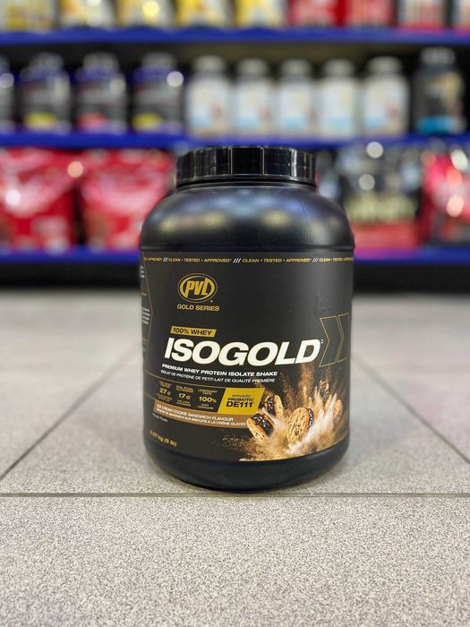 PVL (by Mutant) Iso Gold Protein 2.27kg