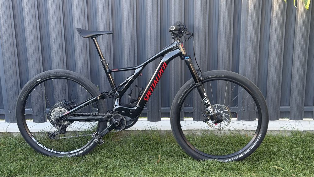 Bicicleta electrica E-bike Specialized Levo Turbo Comp L 2021 full box