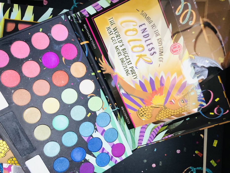 Набор теней