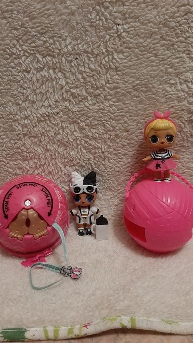 Куклы ЛОЛ оригинальные