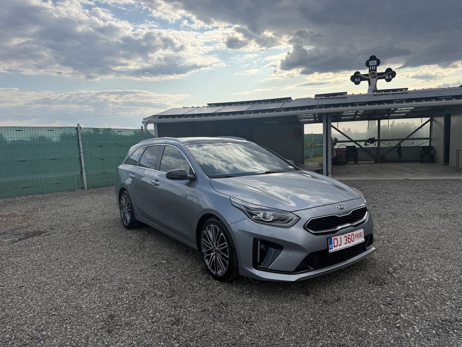 Kia Ceed Sportback, 2021, GT Line plus