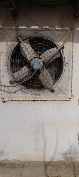 Вентилятор для птицефабрика