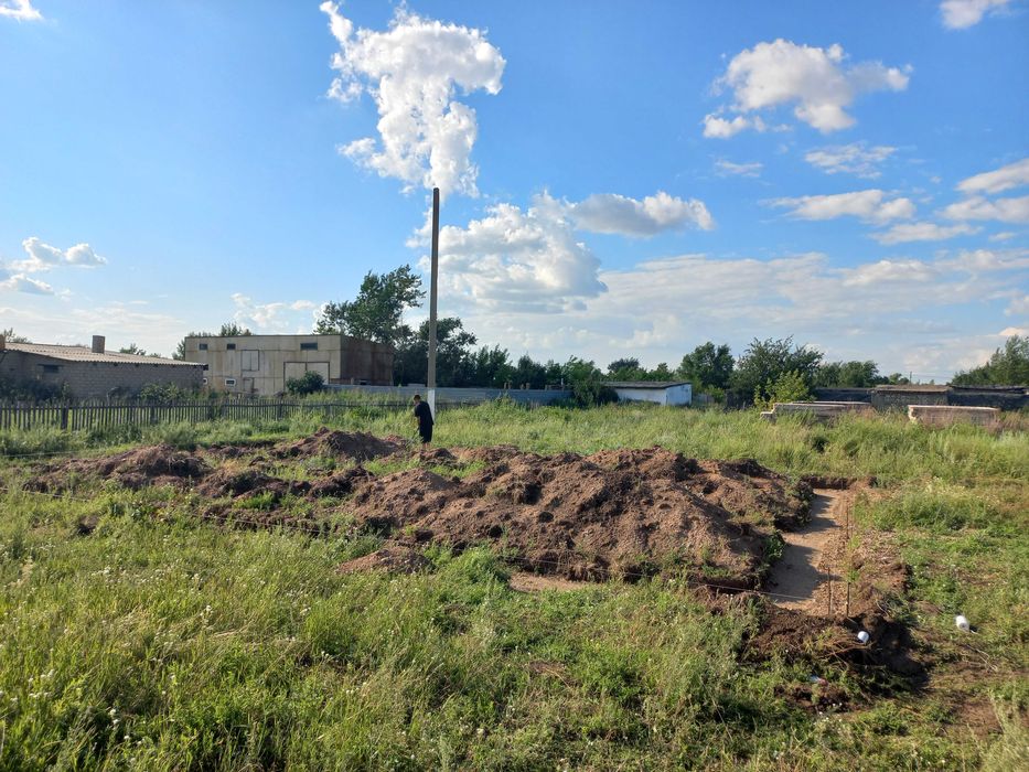 Продам участок ИЖС с фундаментом