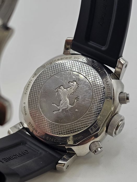 Panerai Ferrari Granturismo Amanet BKG