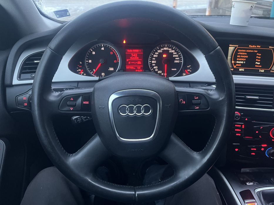 Мулти волан за Ауди А 4