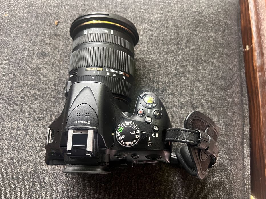 nikon d5200 - Camere foto DSLR oferte online | OLX.ro