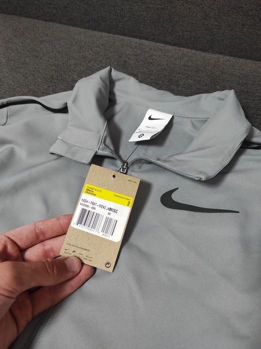 Горнище/Суичър Nike (S-M) (Оригинал) (Нов)