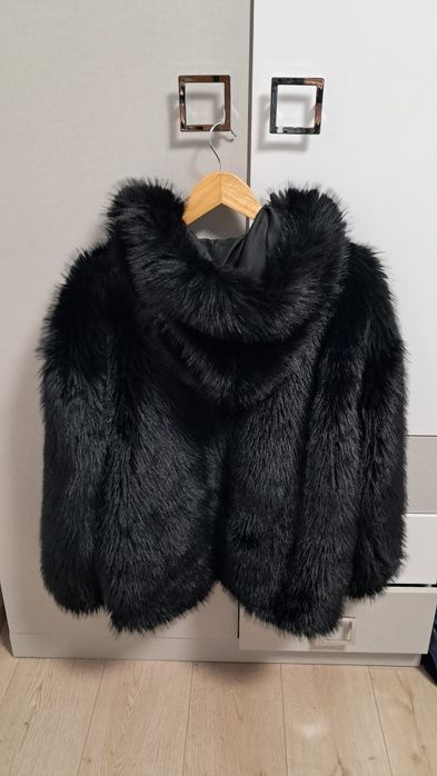 Haină de blană artificială Primadonna Collection